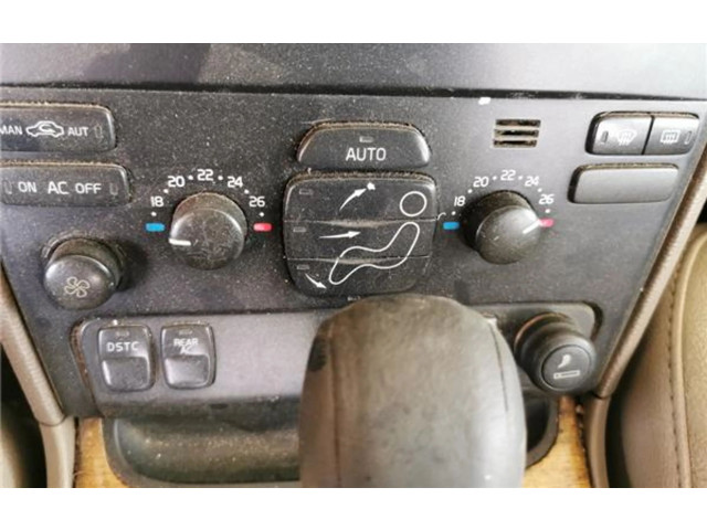 Блок управления климат-контролем    Volvo XC90