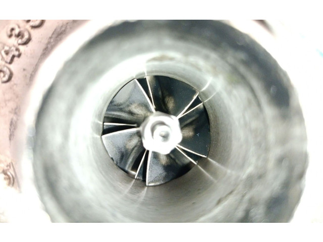 Turbodmychadlo Турбина 54359880014, 55198317   Lancia Musa   199A3000
