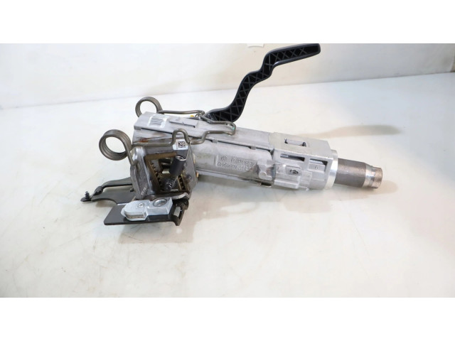  рейка  Колонка рулевая    Skoda Fabia Mk3 (NJ) 2015 - 2021 года