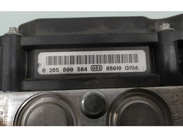 Блок АБС 8200756095, 0265232198 Dacia Sandero