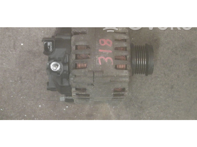 Генератор 28-5567, 0121615009   Ford S-MAX