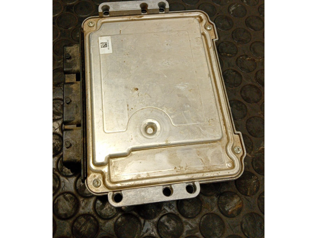 Блок управления двигателя    Citroen Nemo