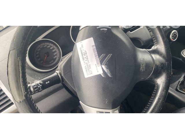 Подушка безопасности водителя 00004112KJ   Citroen C-Crosser