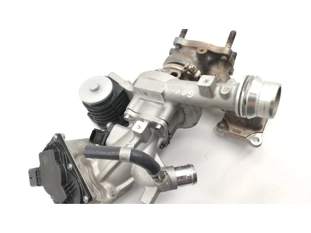 Turbodmychadlo Турбина 2823107600 KIA Rio 1.0 G3LC