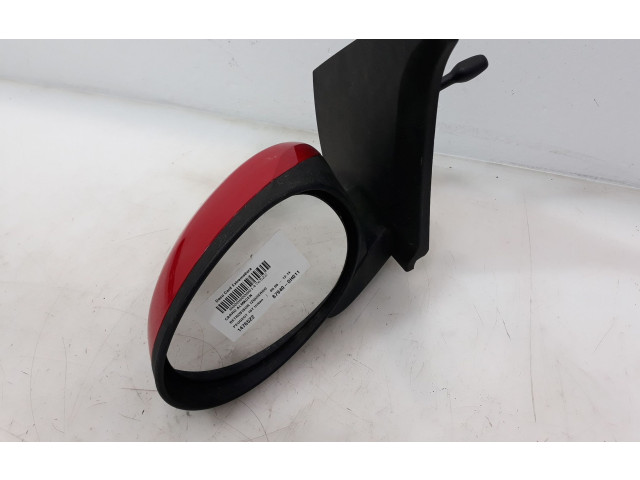 Зеркало электрическое        Peugeot 107  2005 - 2014 года   