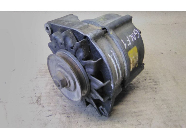 Zámek zadních dveří 052903015 Volkswagen Golf I 1974