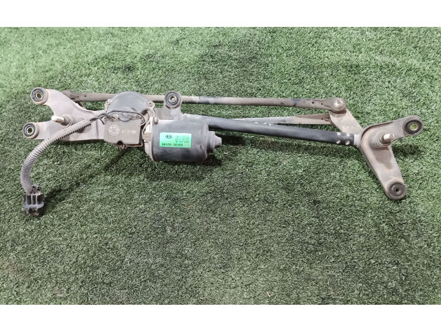 Моторчик дворников 981101W000, 981001W000 KIA Rio