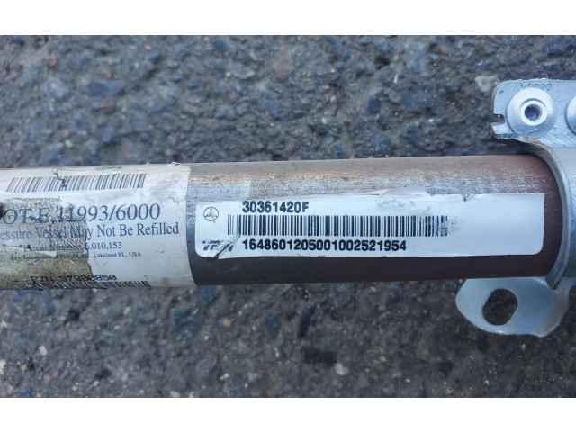 Боковая подушка безопасности X1648601205, 1648601205   Mercedes-Benz GL X164