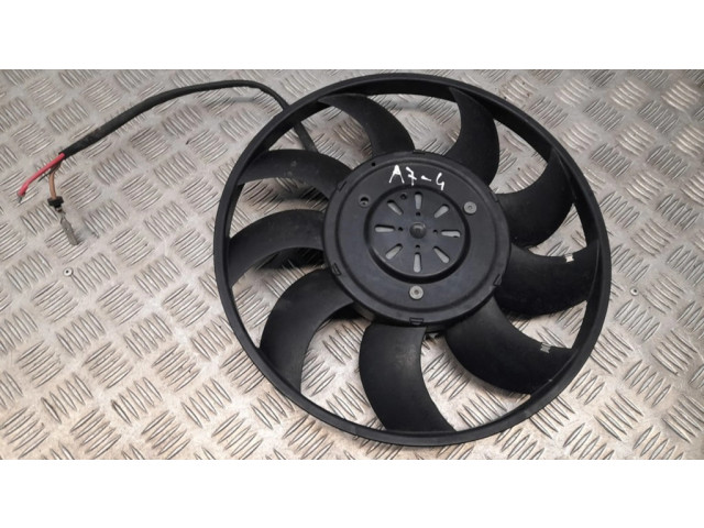 Электрический вентилятор радиаторов