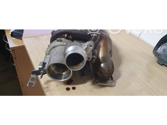 Turbodmychadlo Турбина 7634486, TD04LR604Hr 15tk31 60t BMW 3 F30 F35 F31 2.8