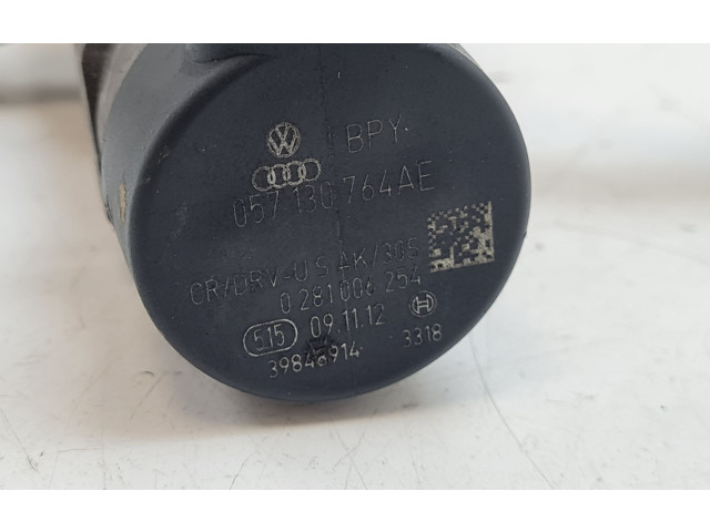 Топливная рампа 059130090CN, 057130764AE Audi A7 S7 4G для двигателя CGQB