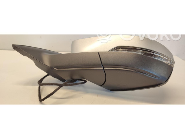 Зеркало электрическое Skoda Octavia Mk3 (5E) 2013 - 2019 года