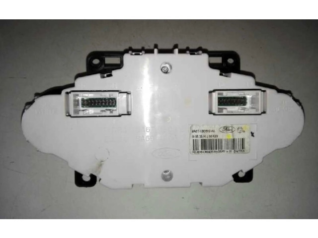 Steuergerät Klimaanlage 6A6T18C612AE Ford Fiesta