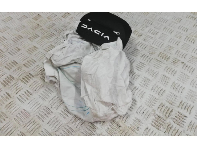 Подушка безопасности водителя 985109186R, 985109186R   Dacia Spring
