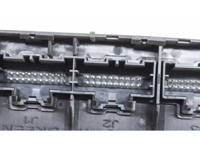 Блок управления климат-контролем 13501658   Chevrolet Camaro