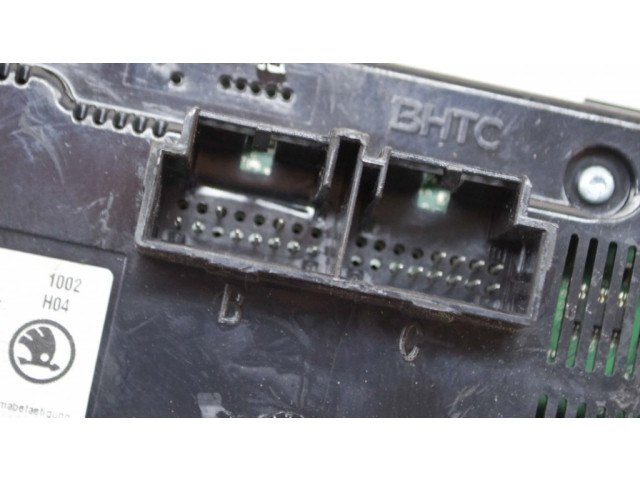 Включатель регулировки салона