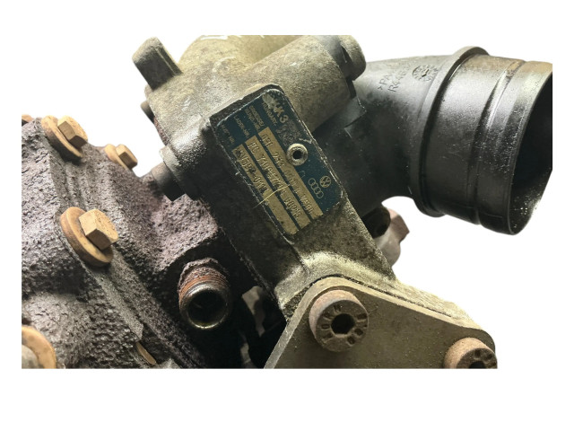 Turbodmychadlo Турбина 03L253056D, 710047700 Seat Toledo IV (NH)