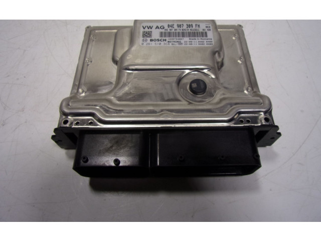 Блок управления двигателя 04E906014AG5FN, 04E907309FH   Cupra Leon