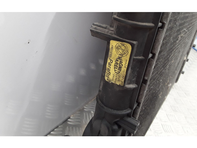 Радиатор охлаждающей жидкости