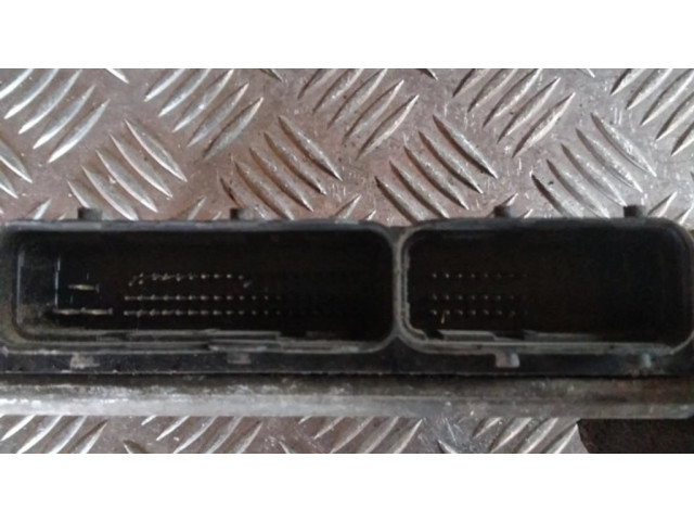 Блок управления двигателя 0281001956, YLMSB101150 Rover 45