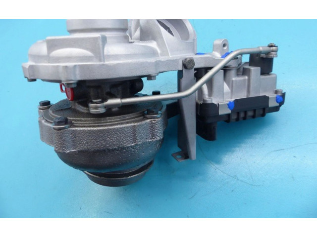 Turbodmychadlo Турбина 752990-6, IMPRK1242790 Mercedes-Benz E W211