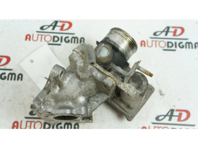 Дроссельная заслонка