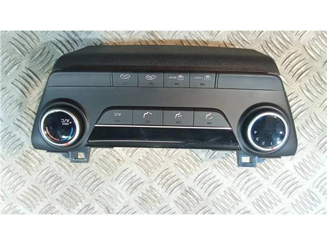 Блок управления климат-контролем 97250D7AA0 Hyundai Tucson TL