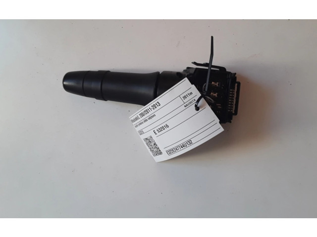 Переключатель дворников E532016 Mitsubishi L200