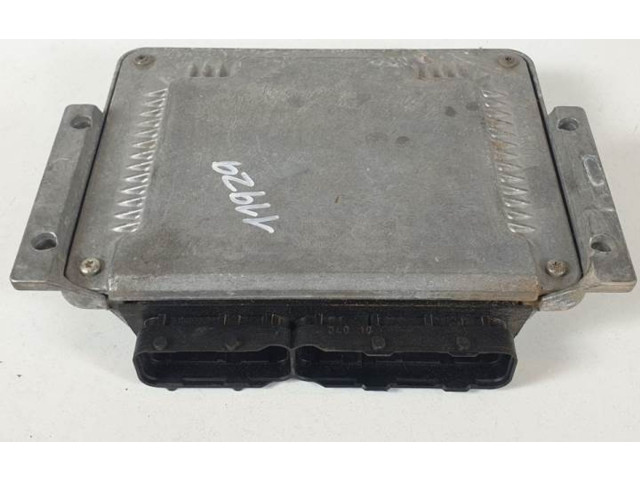 Блок управления двигателя 22342DAE, 0281011499   Fiat Doblo