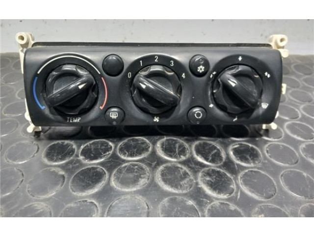 Блок управления климат-контролем 64111502214 Mini One Cooper R50 53