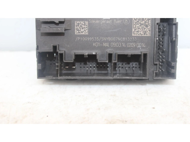 Блок комфорта 5Q0959393B Volkswagen Golf VII