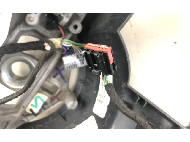 Руль Jeep Grand Cherokee 2010 - 2021 года 1TV93DX9AA, 1TV93DX9AA