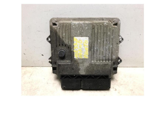 Блок управления двигателя 51825025, 51825025   Fiat Punto (199)