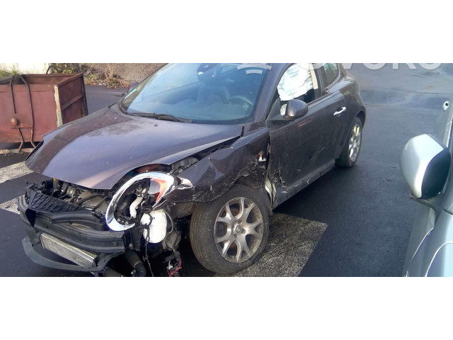 Блок управления кондиционера воздуха / климата/ печки (в салоне) 156088743 Alfa Romeo Mito