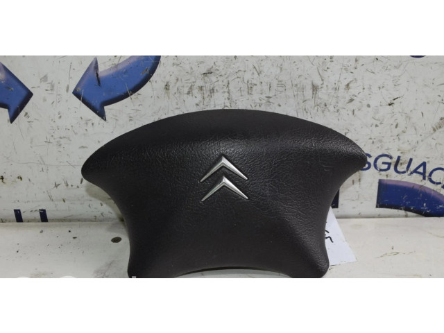 Подушка безопасности водителя 96509314ZE Citroen Berlingo