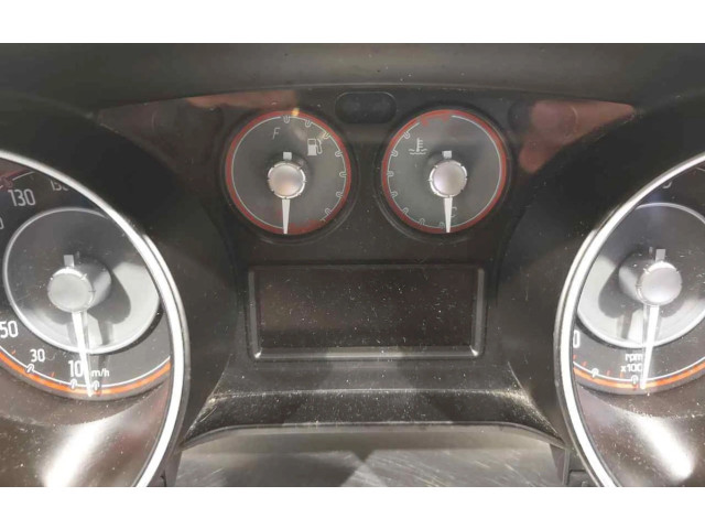 Přístrojová deska  Fiat Punto (199) 2015 52012736  