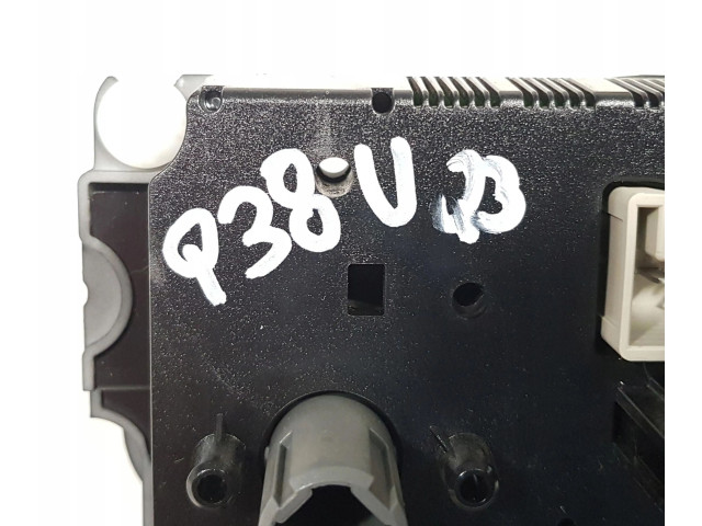 Блок управления климат-контролем 8U0820047A Audi Q3 8U