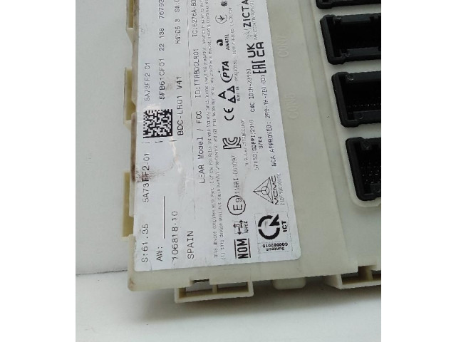 Pojistková skříňka 5a73ff01 BMW X1 F48 F49 2017