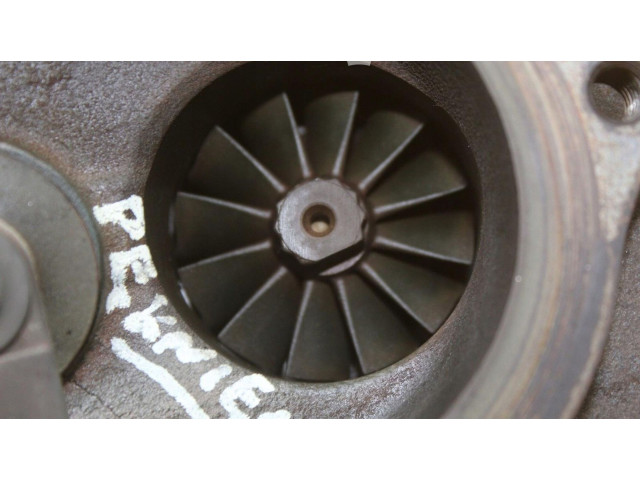 Turbodmychadlo Турбина 94812302570 Porsche Panamera (970)