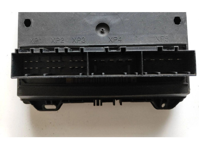 Блок комфорта 6Q1937049, 5WK48212A   Skoda Fabia Mk1 (6Y)   