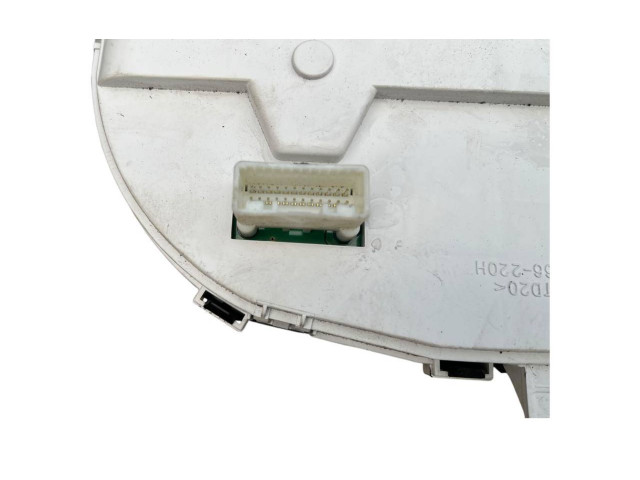 Панель приборов 528450H, 8100B127A Mitsubishi Lancer Evolution X