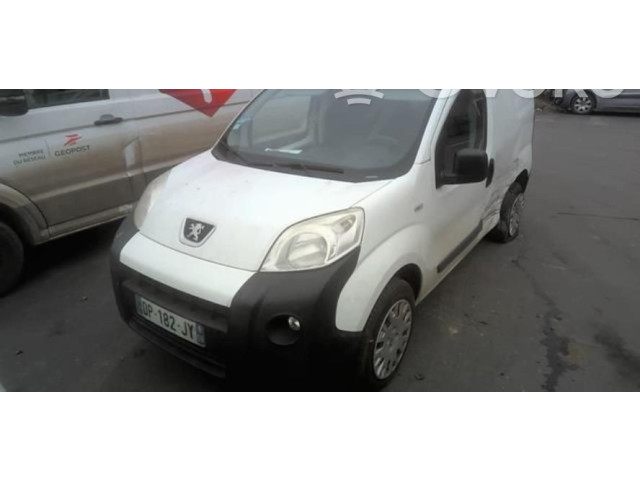 Вентилятор радиатора 1616307580 Citroen Nemo