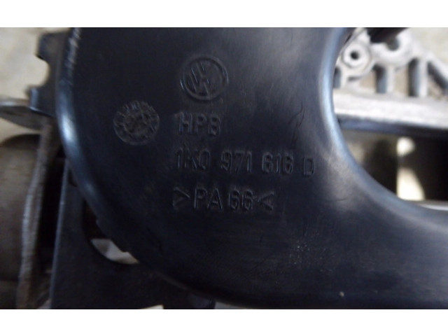 Рулевая рейка Volkswagen Jetta V 2005 - 2010 года