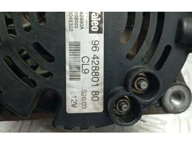 Генератор    Citroen C8      