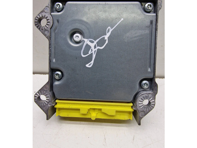 Блок управления надувных подушек 1K0909605R, 5WK43412   Skoda Octavia Mk2 (1Z)