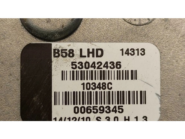 Моторчик дворников 53042436, 14313 Citroen C4 Grand Picasso