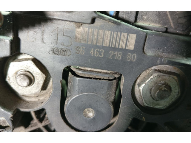 Генератор 9646321880 Citroen Berlingo