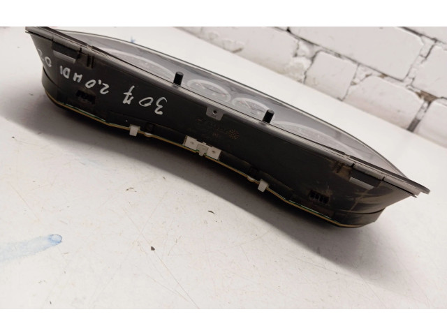 Спидометр (приборный щиток) P9636708880, NS0713066G Peugeot 307 2004