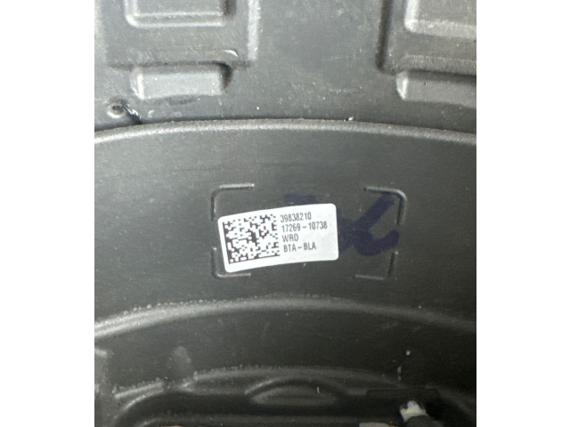 Руль Volvo XC90 2014 - года 39838210, 1726900738