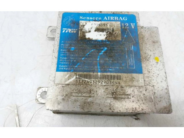 Блок управления надувных подушек 46806593   Fiat Punto (188)
